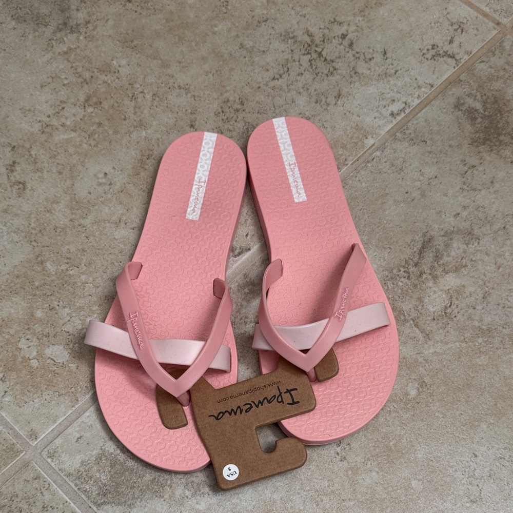 Ipanema Light Pink Women's Sandals